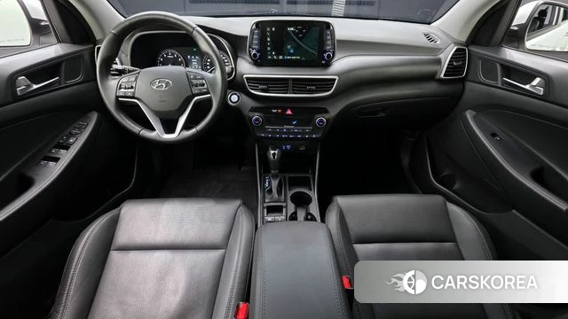 Hyundai All New Tucson id 4187815 из Кореи 17