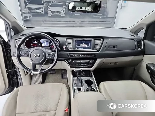 Kia The New Carnival id 3687453 из Кореи 17