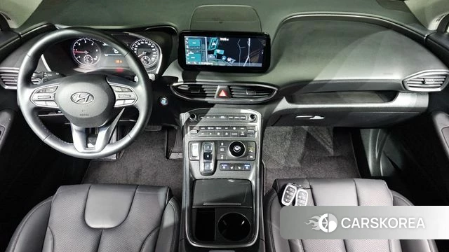Hyundai The New Santa Fe id 4872160 из Кореи 17