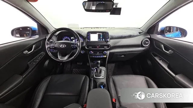 Hyundai Kona id 3525815 из Кореи 17