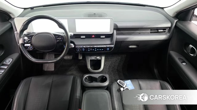 Hyundai Ionic 5 id 4775285 из Кореи 29