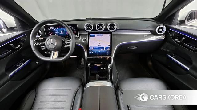 Mercedes-Benz C-Class W206 id 3963398 из Кореи 17