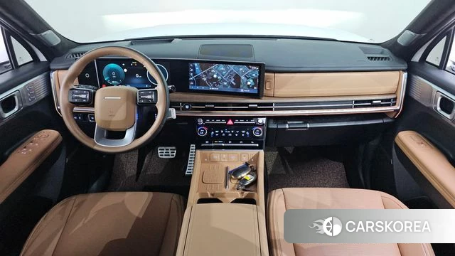 Hyundai Santa Fe (MX5) id 4623277 из Кореи 29