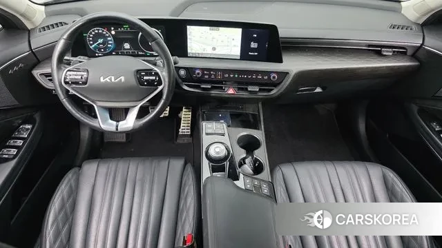 Kia K8 Hybrid id 3003153 из Кореи 17