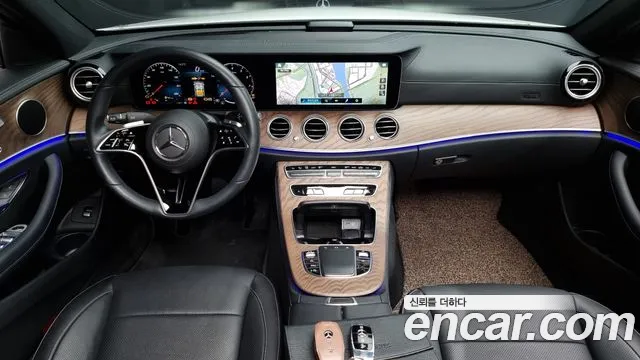 Mercedes-Benz E-Class W213 id 2694494 из Кореи 17