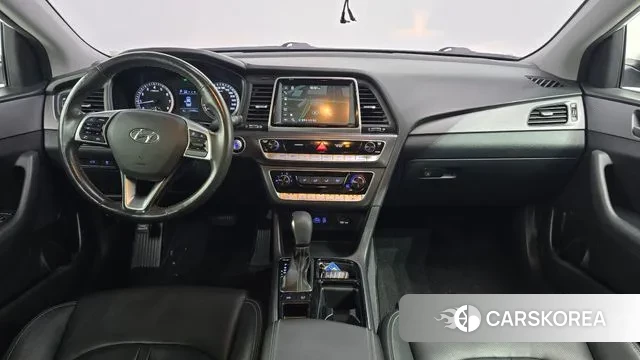 Hyundai Sonata New Rise id 3380522 из Кореи 17