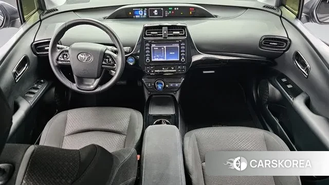 Toyota Prius 4th Generation id 3065580 из Кореи 17