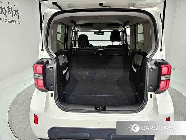 Kia The New Kia Ray id 3922235 из Кореи 17