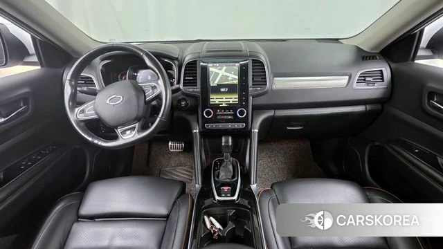 Renault Korea (Samsung) The New QM6 id 3936115 из Кореи 17