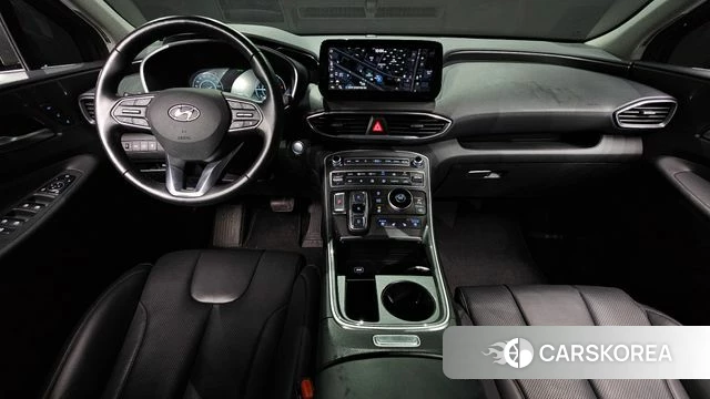 Hyundai The New Santa Fe id 4609186 из Кореи 17