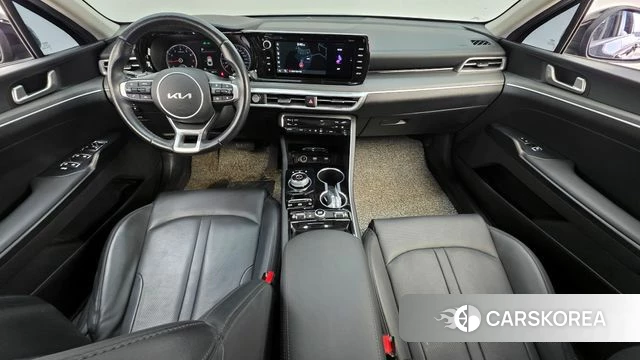 Kia K5 3rd generation id 3839481 из Кореи 17