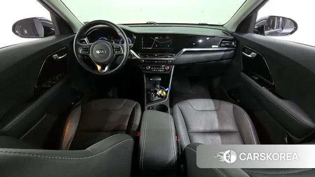 Kia The New Niro id 3459578 из Кореи 17