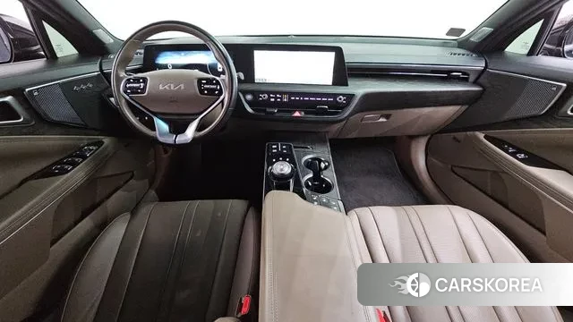 Kia K8 id 3524898 из Кореи 17