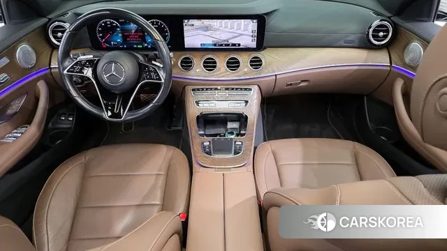 Mercedes-Benz E-Class W213 id 3671859 из Кореи 17