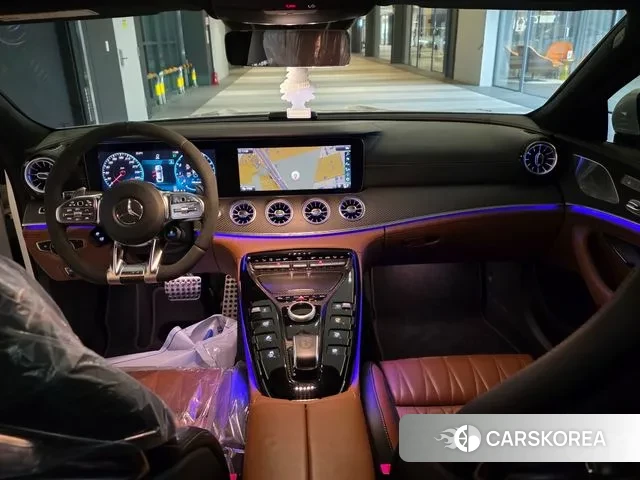 Mercedes-Benz AMG GT id 3182669 из Кореи 17