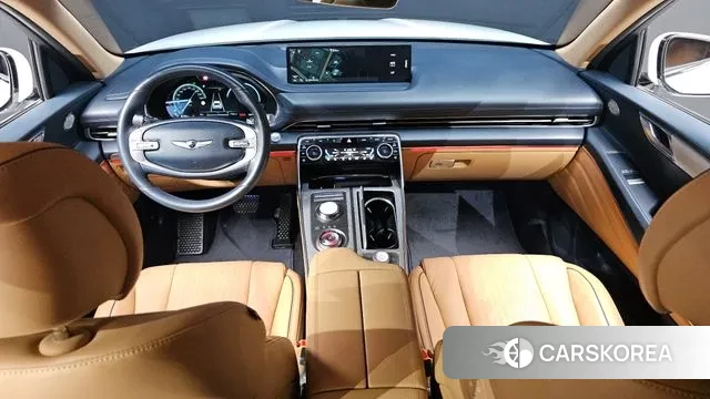 Genesis GV80 id 3002625 из Кореи 17