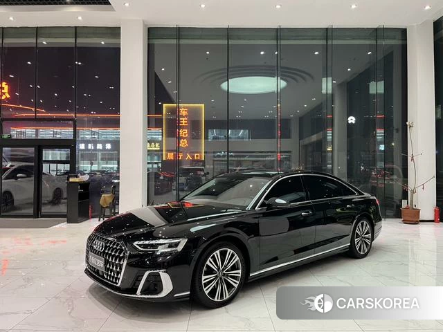 Audi A8 id 3926971 из Китая 15