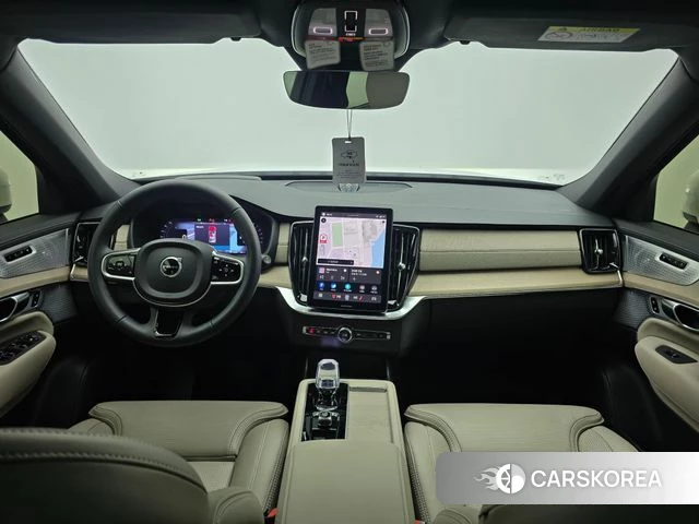 Volvo XC90 second Generation id 4016774 из Кореи 17