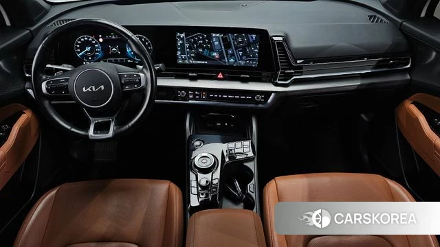 Kia Sportage 5th Generation id 4201917 из Кореи 30