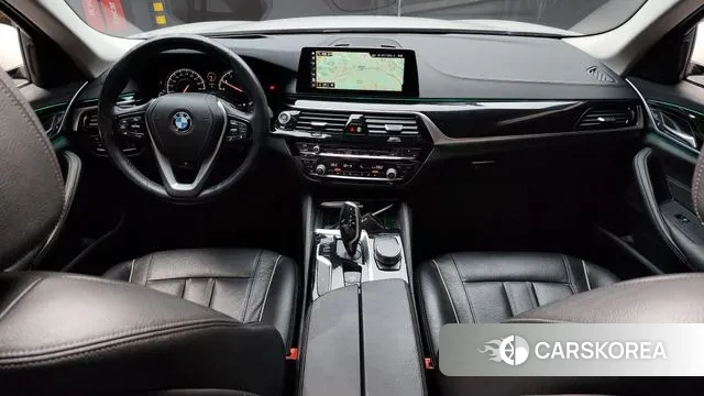 BMW 5 Series (G30) id 3464804 из Кореи 17