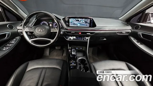 Hyundai Sonata (DN8) id 2853966 из Кореи 17