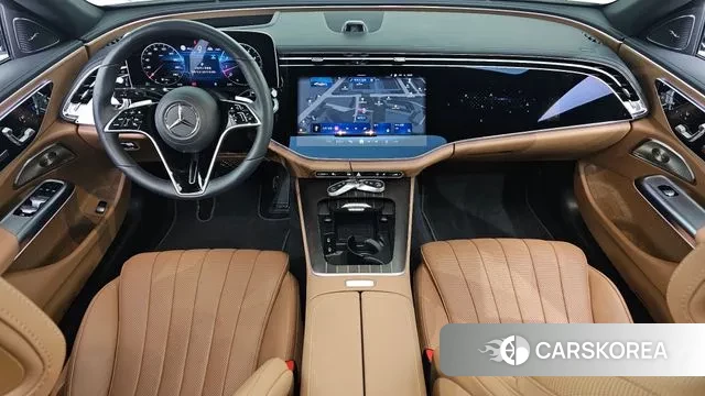 Mercedes-Benz E-Class W214 id 3776236 из Кореи 17