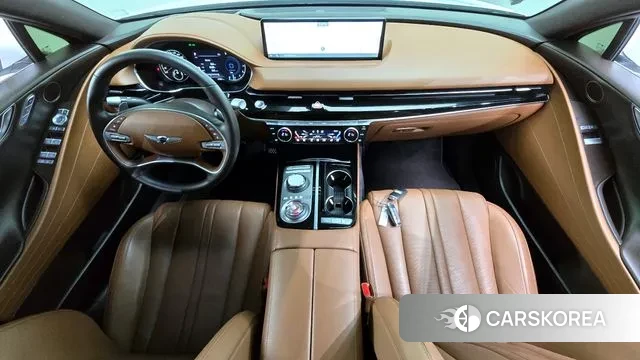 Genesis G80 (RG3) id 3388875 из Кореи 17