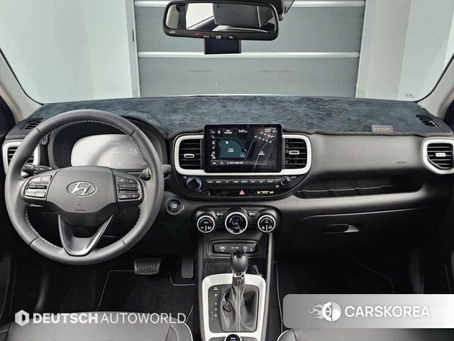 Hyundai Venue id 4669788 из Кореи 17