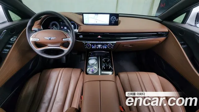 Genesis G80 (RG3) id 2463526 из Кореи 17