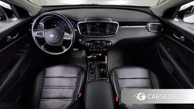 Kia The New Sorento id 3672444 из Кореи 17