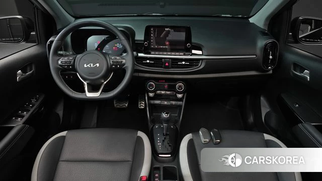 Kia The New Morning (JA) id 4280085 из Кореи 27