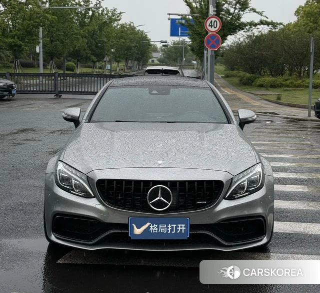 Mercedes-Benz C-class AMG id 4238103 из Китая 7