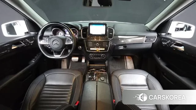 Mercedes-Benz GLE - Class W166 id 2991222 из Кореи 17