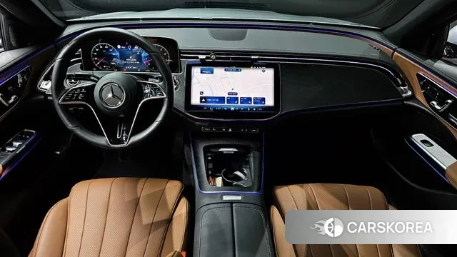 Mercedes-Benz E-Class W214 id 3382755 из Кореи 17