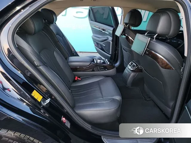 Genesis G90 id 3568017 из Кореи 17