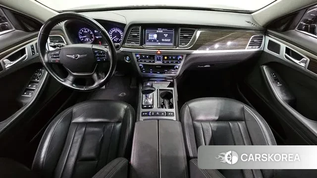 Genesis G80 id 3226443 из Кореи 17