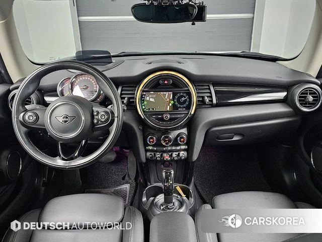 Mini Cooper id 3820322 из Кореи 17