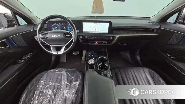 Kia K8 id 3208282 из Кореи 17