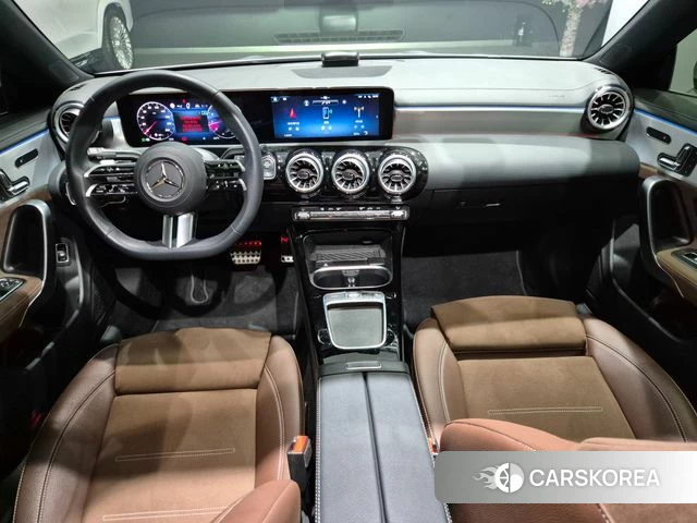 Mercedes-Benz CLA-Class C118 id 4200784 из Кореи 17