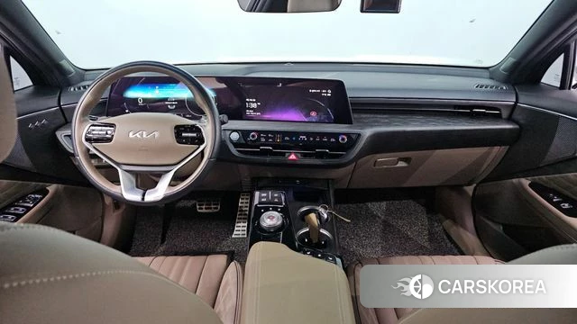 Kia K8 id 3923717 из Кореи 17