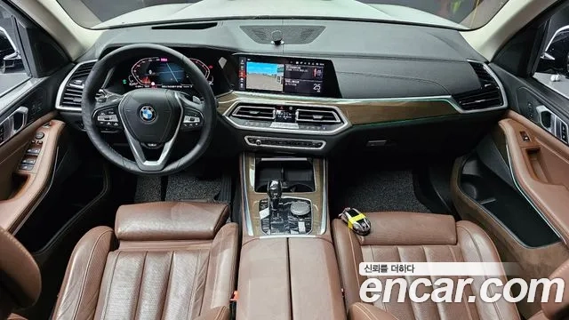 BMW X5 (G05) id 2860123 из Кореи 17