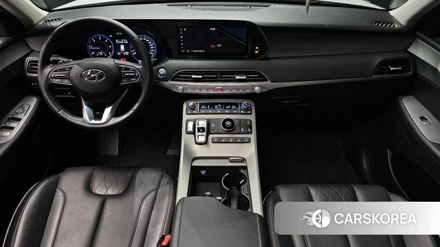 Hyundai Palisade id 4707974 из Кореи 28