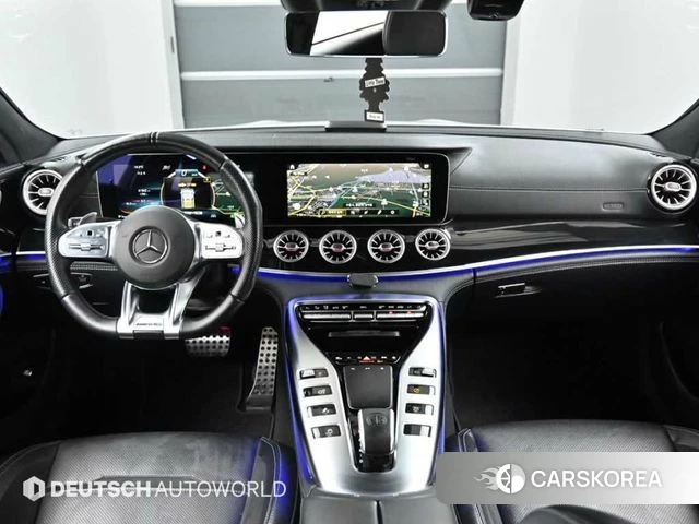 Mercedes-Benz AMG GT id 4249921 из Кореи 17