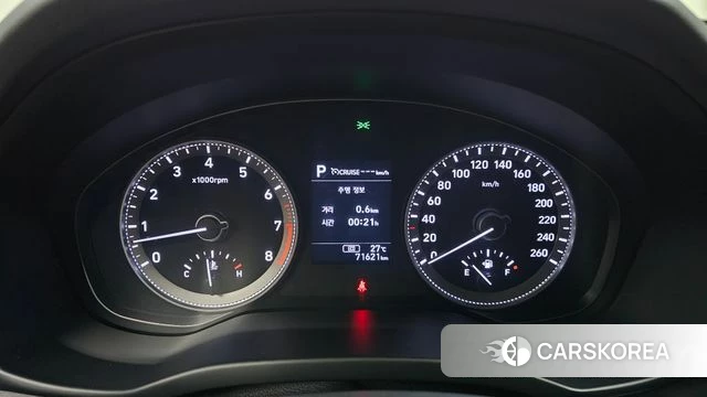 Hyundai Grandeur IG id 4574379 из Кореи 28