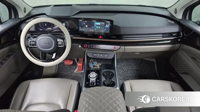 Kia The New Carnival 4th Generation id 3684589 из Кореи 17