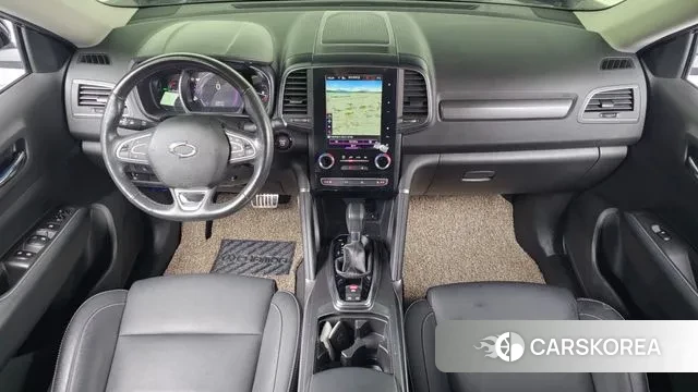 Renault Korea (Samsung) The New QM6 id 3499441 из Кореи 17