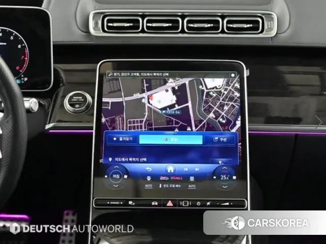 Mercedes-Benz S-Class W223 id 3523812 из Кореи 17