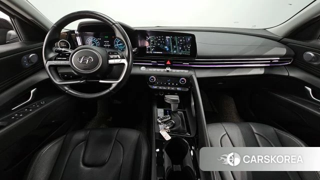 Hyundai Avante (CN7) id 3842497 из Кореи 17