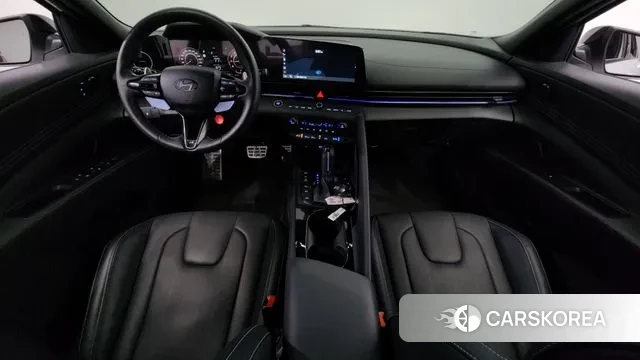 Hyundai The New Avante (CN7) id 3649030 из Кореи 17