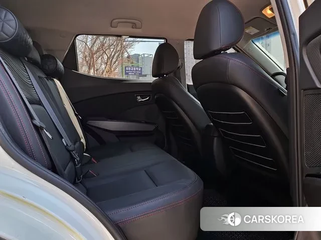 Ssangyong Tivoli Air id 3789514 из Кореи 9